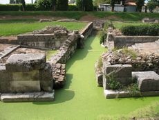 Italien Venetien Aquileia Hafen 010.JPG